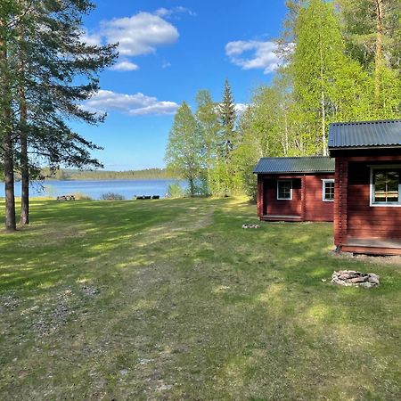 Steiner'S Camping & Lodge Johannisholm Bagian luar foto