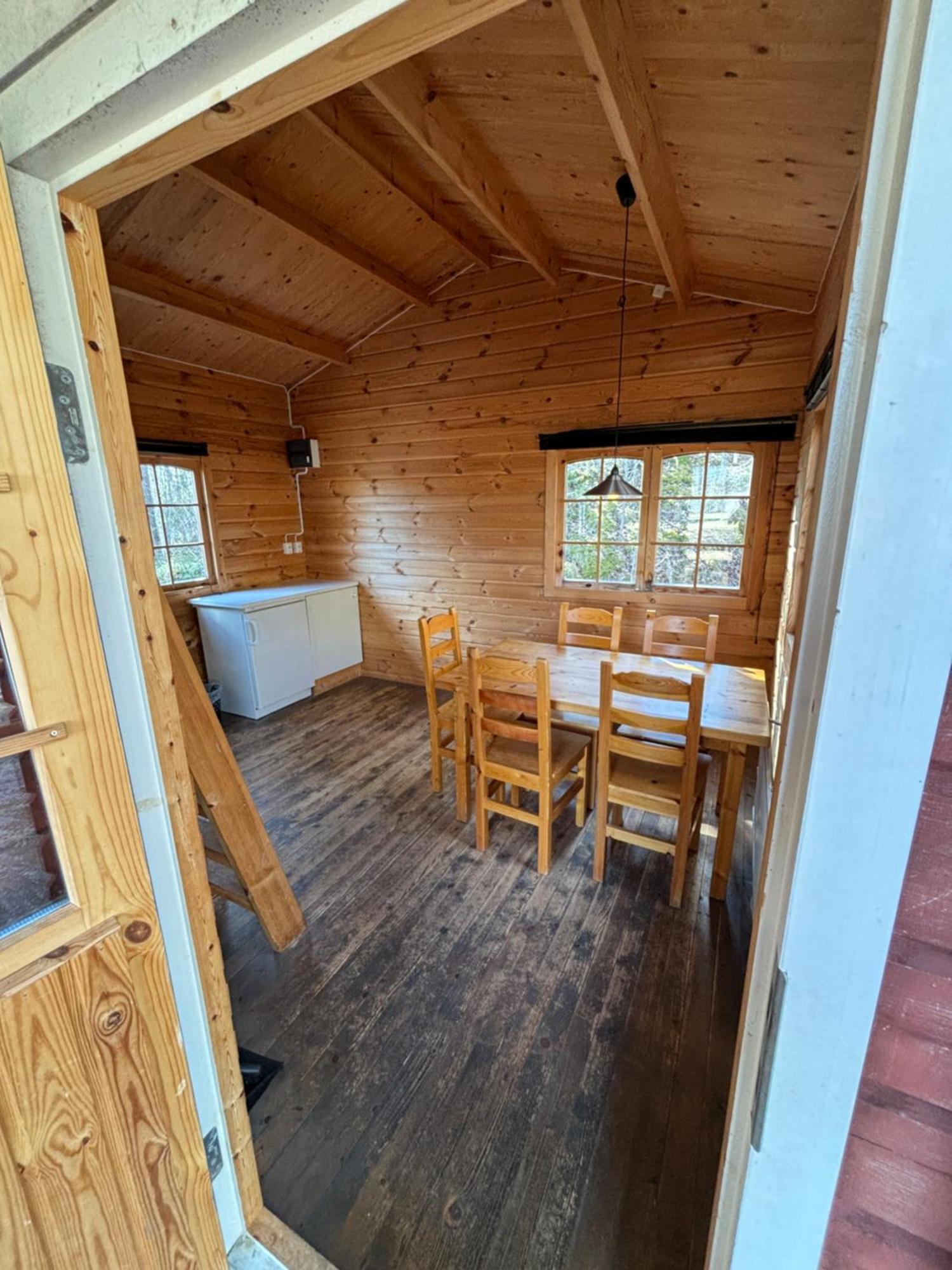 Steiner'S Camping & Lodge Johannisholm Bagian luar foto
