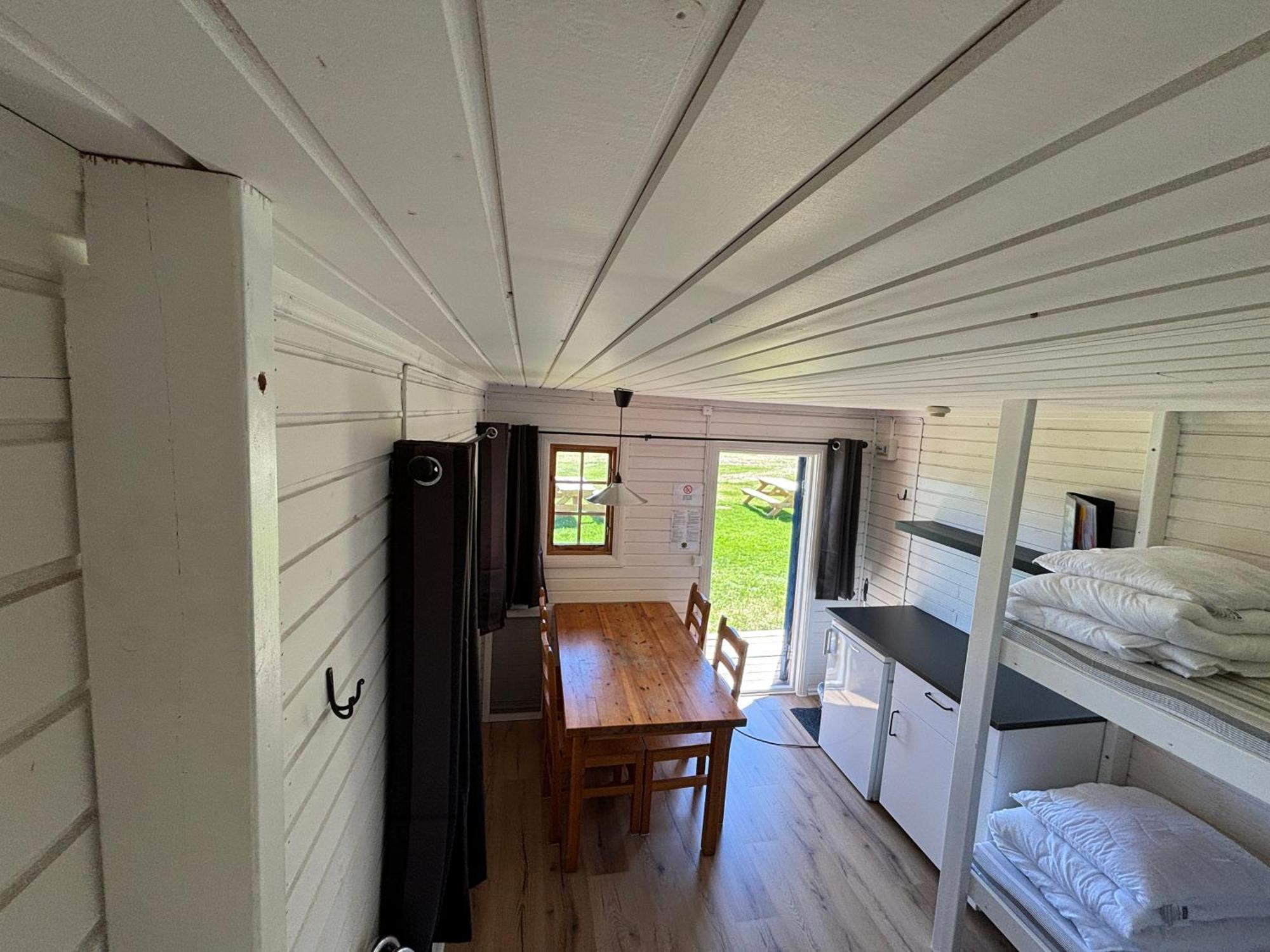 Steiner'S Camping & Lodge Johannisholm Bagian luar foto