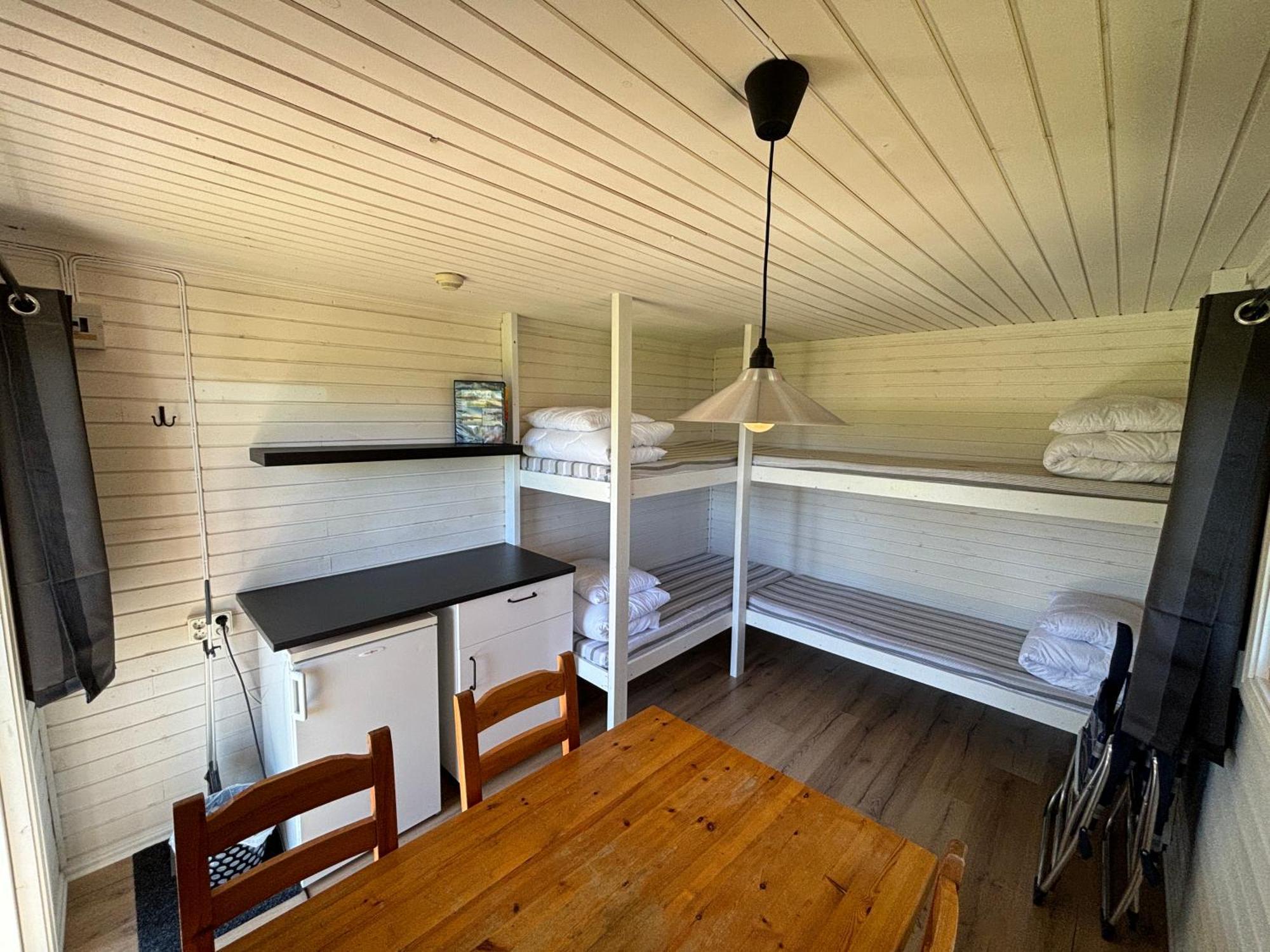 Steiner'S Camping & Lodge Johannisholm Bagian luar foto