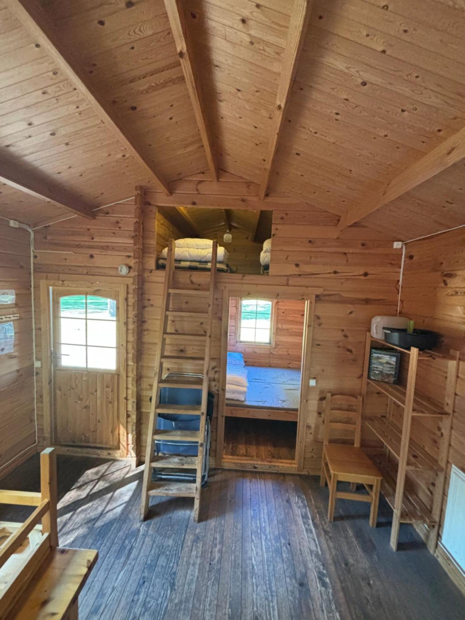 Steiner'S Camping & Lodge Johannisholm Bagian luar foto