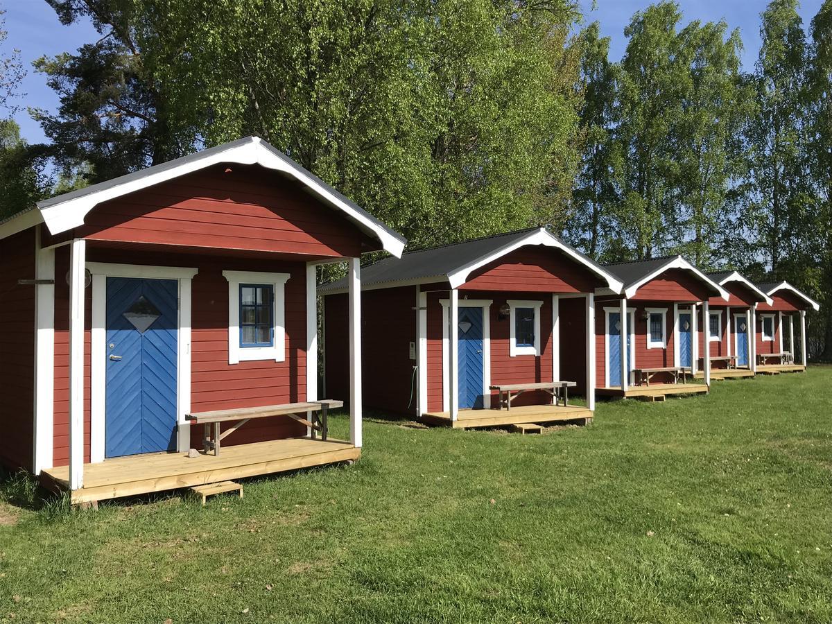 Steiner'S Camping & Lodge Johannisholm Bagian luar foto