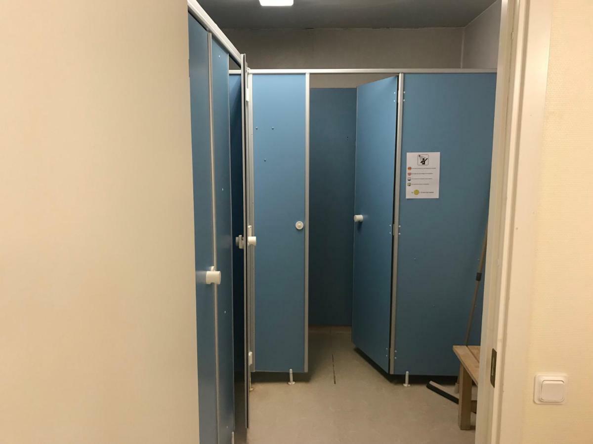Steiner'S Camping & Lodge Johannisholm Bagian luar foto