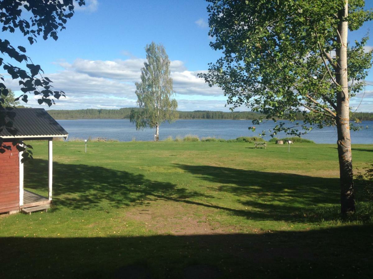 Steiner'S Camping & Lodge Johannisholm Bagian luar foto